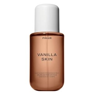 SPRAYED ONCE- PHLUR Vanilla Skin Fragrance Mist